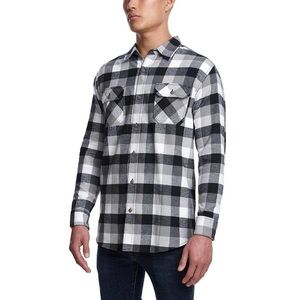Weatherproof Vintage Plaid Flannel Shirt Men’s XL